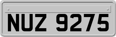 NUZ9275