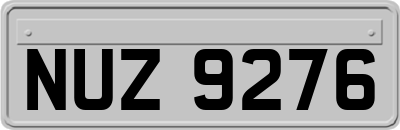 NUZ9276