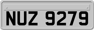 NUZ9279