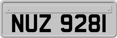NUZ9281