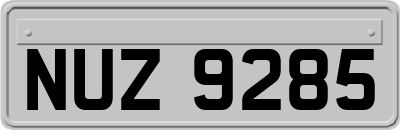 NUZ9285