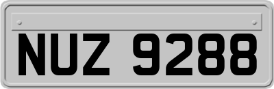 NUZ9288