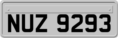 NUZ9293