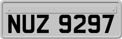 NUZ9297