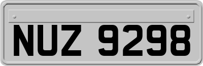 NUZ9298