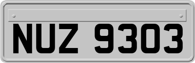 NUZ9303