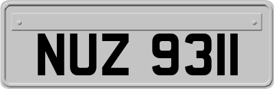 NUZ9311