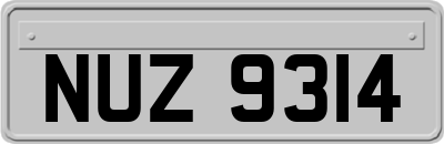 NUZ9314