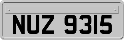 NUZ9315