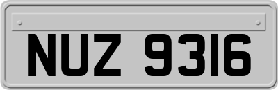 NUZ9316
