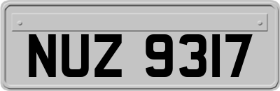 NUZ9317