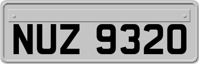 NUZ9320