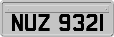 NUZ9321