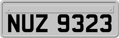 NUZ9323