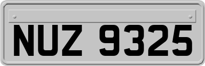 NUZ9325