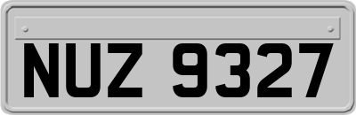 NUZ9327
