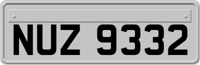 NUZ9332