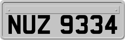 NUZ9334