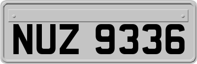 NUZ9336