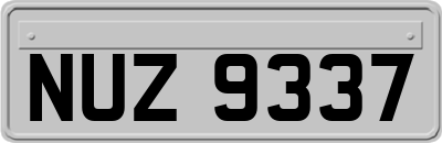 NUZ9337