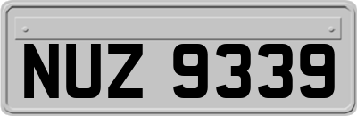 NUZ9339