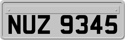 NUZ9345