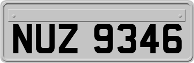 NUZ9346