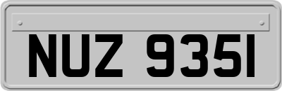 NUZ9351