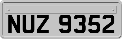 NUZ9352