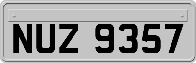 NUZ9357