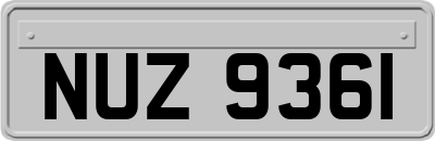 NUZ9361