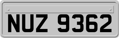NUZ9362