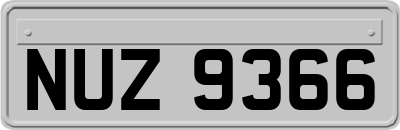 NUZ9366