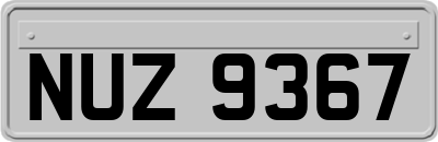 NUZ9367