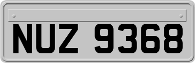 NUZ9368