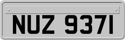 NUZ9371