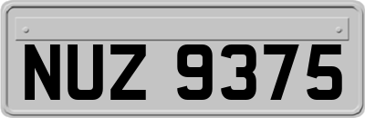 NUZ9375