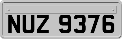 NUZ9376