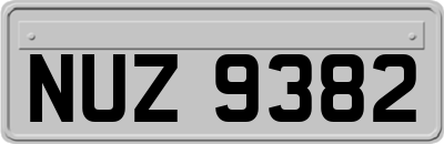 NUZ9382