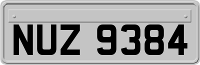 NUZ9384