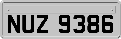 NUZ9386