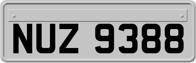 NUZ9388