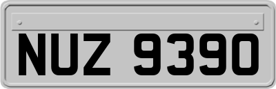 NUZ9390