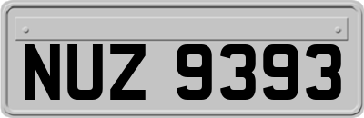 NUZ9393