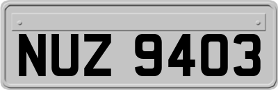 NUZ9403