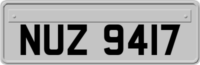 NUZ9417