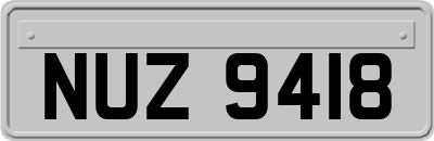 NUZ9418