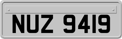 NUZ9419