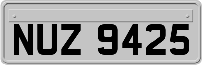 NUZ9425