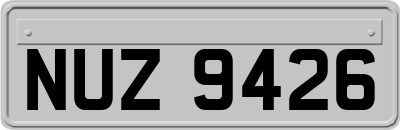 NUZ9426